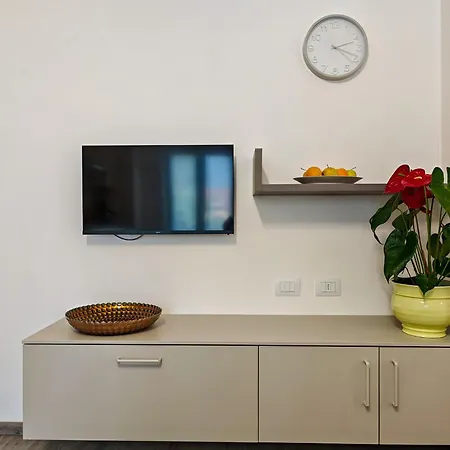 Apartment Corsaro *