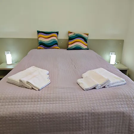 Apartment Corsaro *