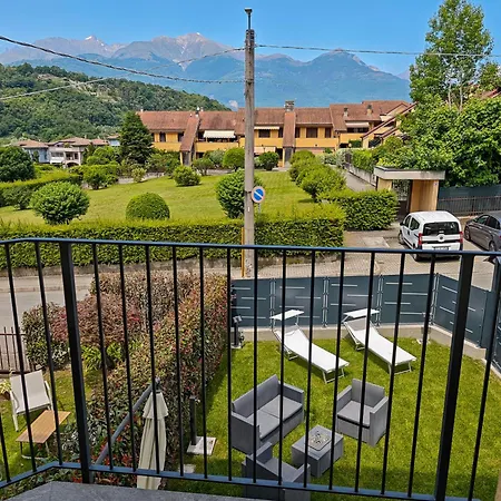 Apartment Corsaro *