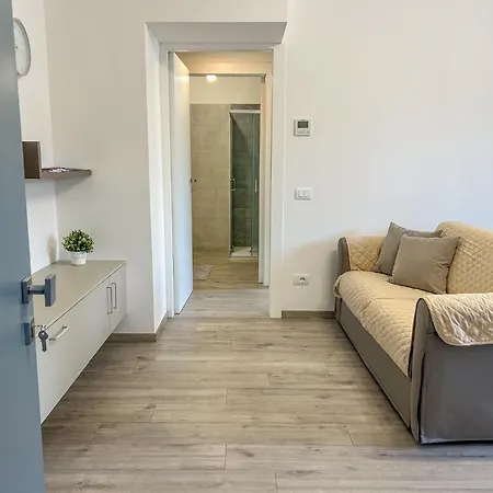 Apartment Corsaro Colico