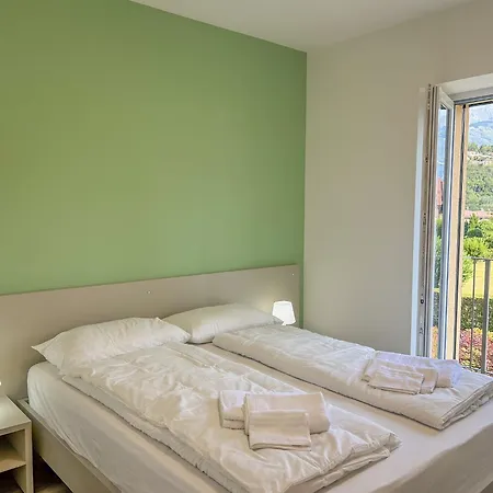 Apartment Corsaro *