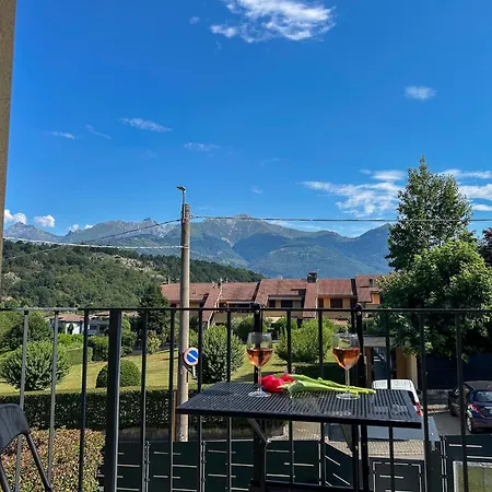 Apartment Corsaro *